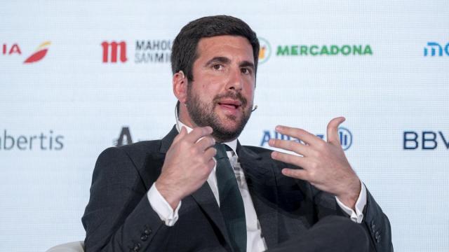 Enrique Riquelme.