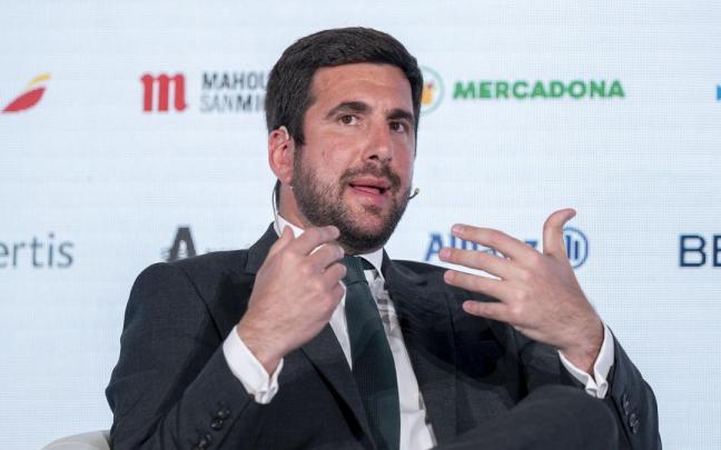 Enrique Riquelme.