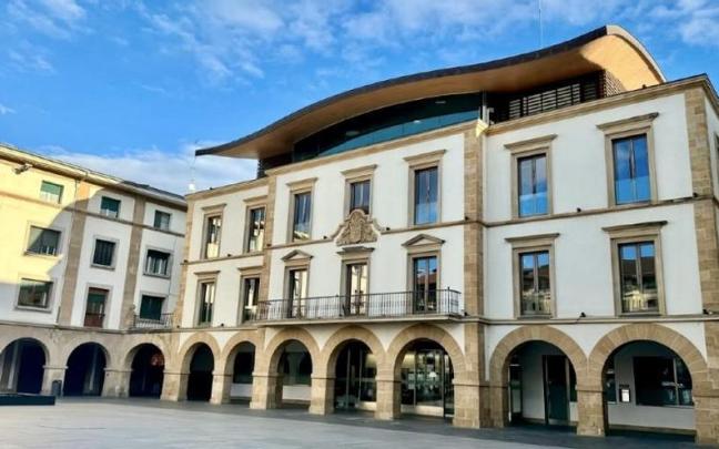 El 21% de la población de Amorebieta-Etxano tiene 65 años o más