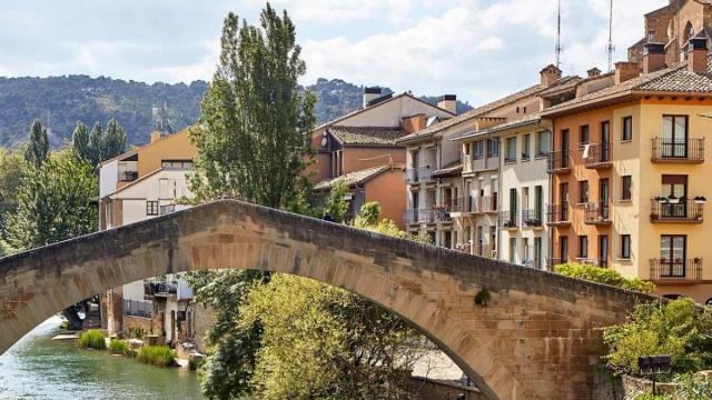Estella, la estrella medieval del Camino / Turismo de Navarra Estella, la estrella medieval del Camino