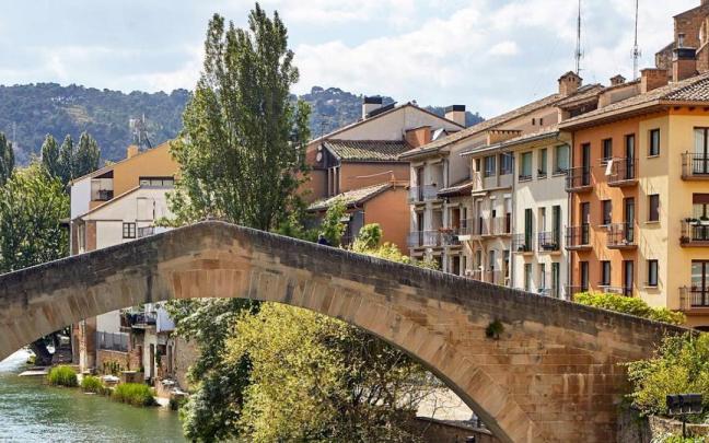 Estella, la estrella medieval del Camino