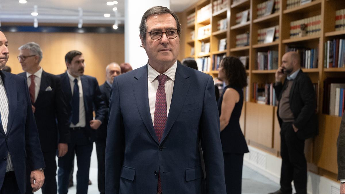 Garamendi, en una imagen de archivo.