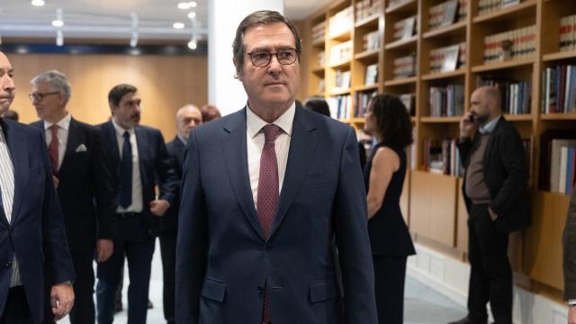 Garamendi, en una imagen de archivo.