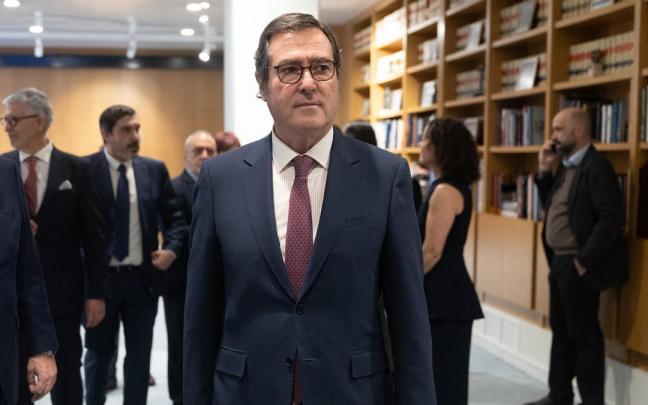 Garamendi, en una imagen de archivo.