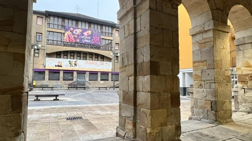 El Ayuntamiento prepara el derribo del edificio