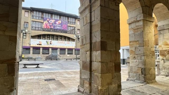 El Ayuntamiento prepara el derribo del edificio