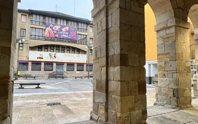El Ayuntamiento prepara el derribo del edificio