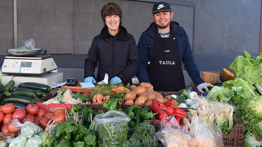 Elena, de Taula Baserria