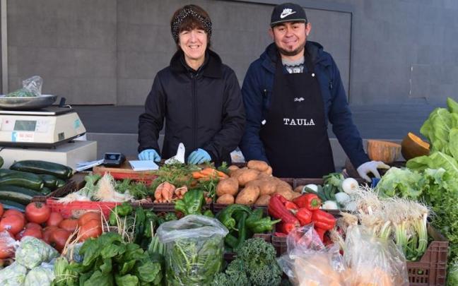 Elena, de Taula Baserria