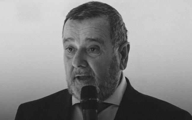 Manolo Azcona. Foto: Kern Pharma Manolo Azcona. Foto: Kern Pharma