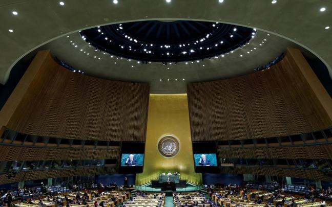 Asamblea General de Naciones Unidas