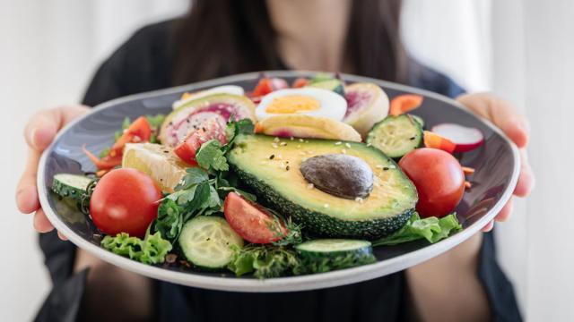 La alimentación puede mitigar los síntomas de la menopausia. / Freepik La alimentación puede mitigar los síntomas de la menopausia.