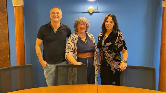 Grupo municipal de EAJ-PNV en Orio.