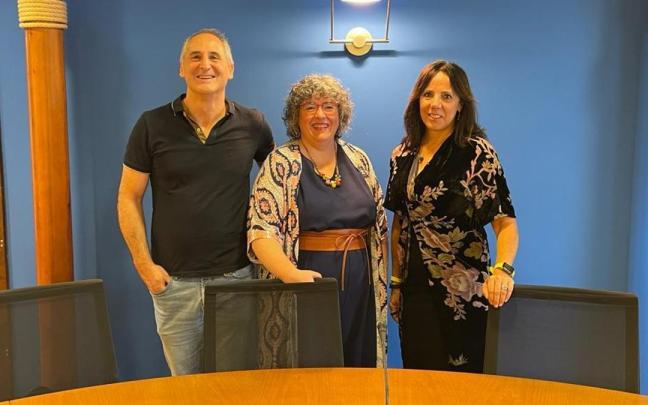 Grupo municipal de EAJ-PNV en Orio.