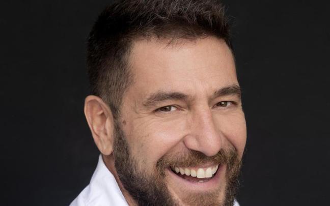El actor y ahora director Raúl Tejón. / Cedida El actor y ahora director Raúl Tejón.