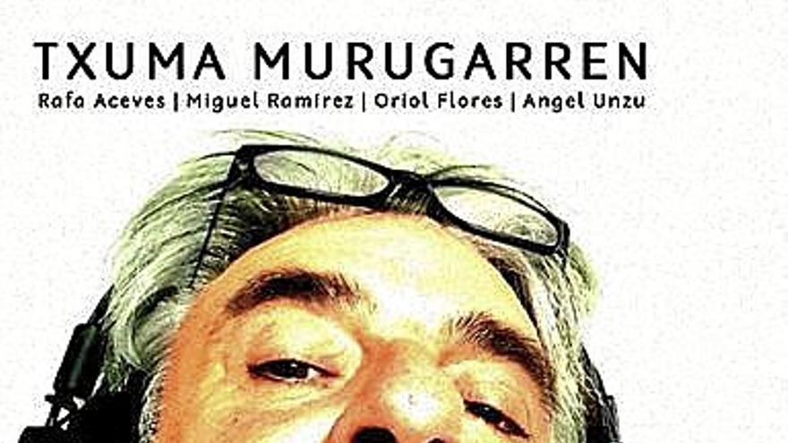 La portada del nuevo álbum.