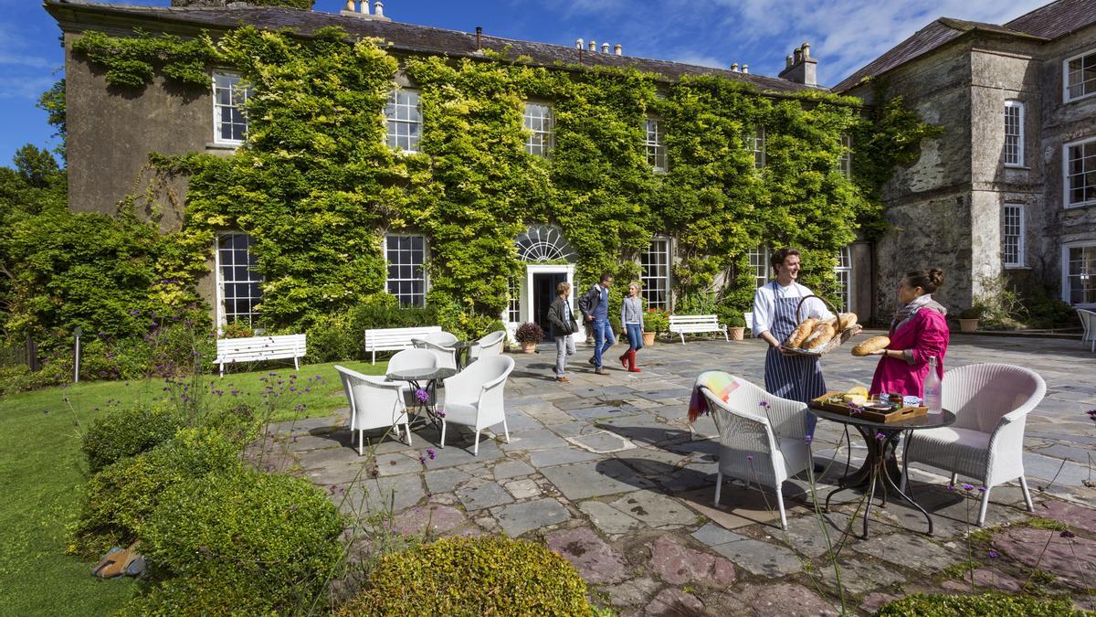 Ballymaloe House.