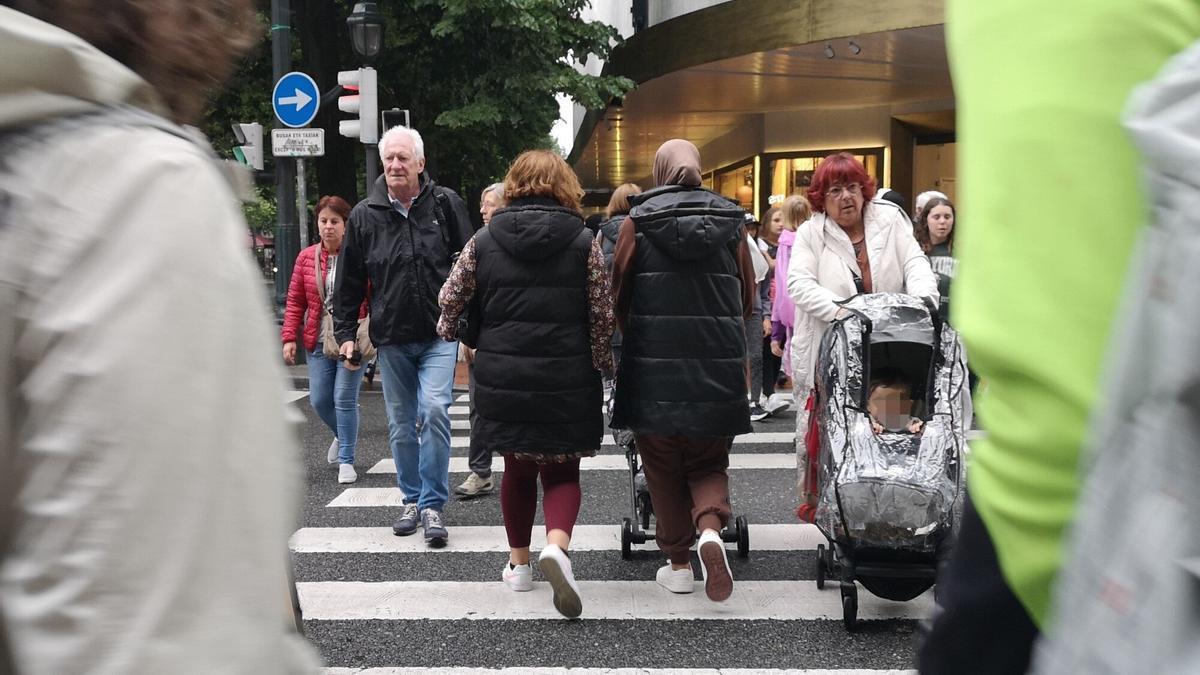 Melgosa lamenta que se haya exluido de esta regularización a dos colectivos, los apátridas y los ucranianos.