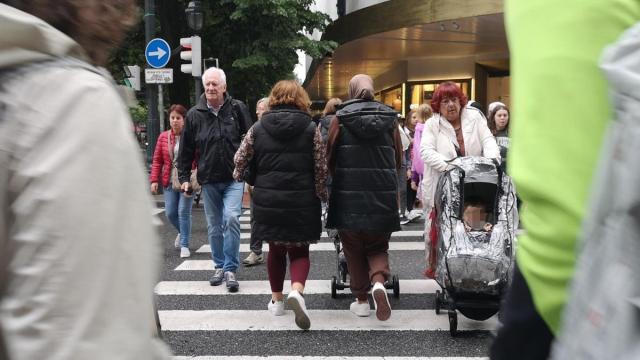 Melgosa lamenta que se haya exluido de esta regularización a dos colectivos, los apátridas y los ucranianos.