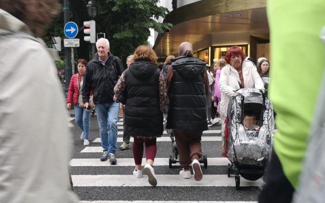Melgosa lamenta que se haya exluido de esta regularización a dos colectivos, los apátridas y los ucranianos.