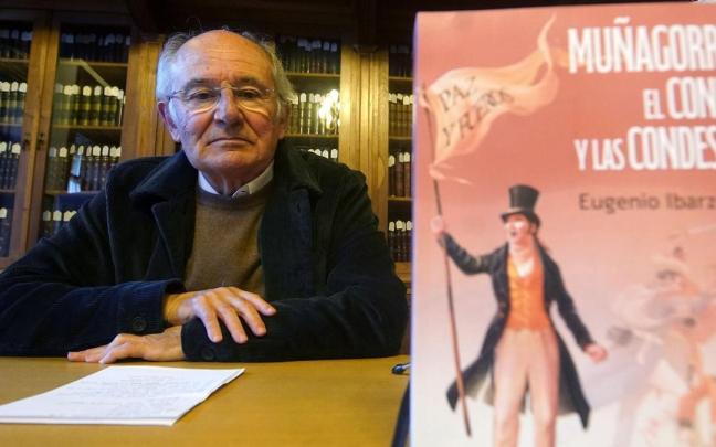 Eugenio Ibarzabal, uno de los ponentes de la charla que tendrá lugar este viernes.