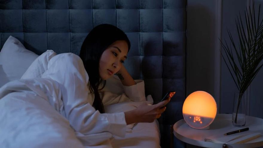 La IA es capaz de analizar los ciclos del sueño.