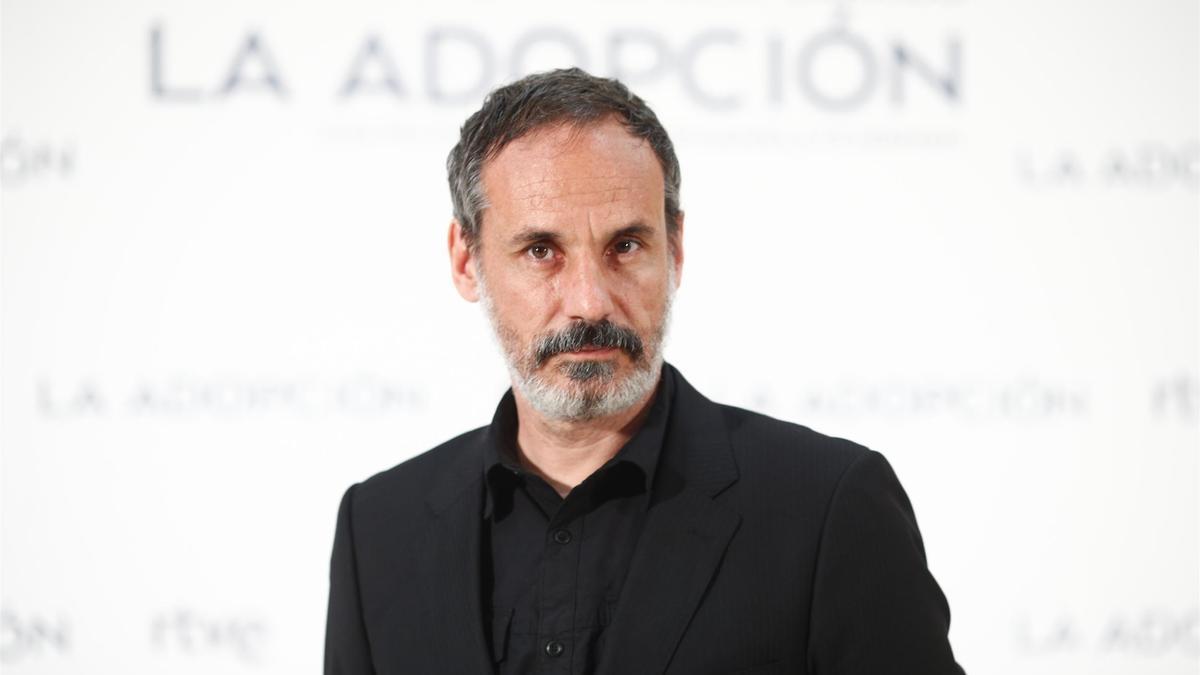El actor Francesc Garrido