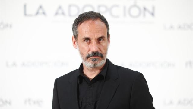 El actor Francesc Garrido