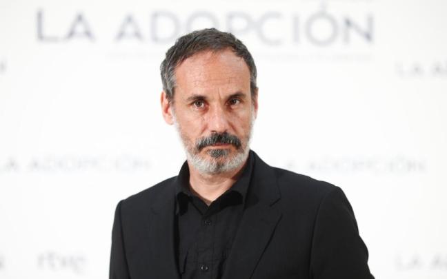 El actor Francesc Garrido