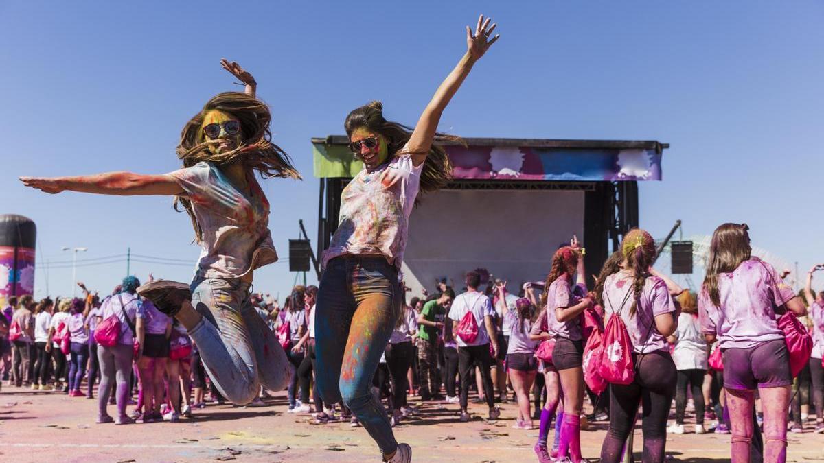 Un festival, en una imagen de archivo.