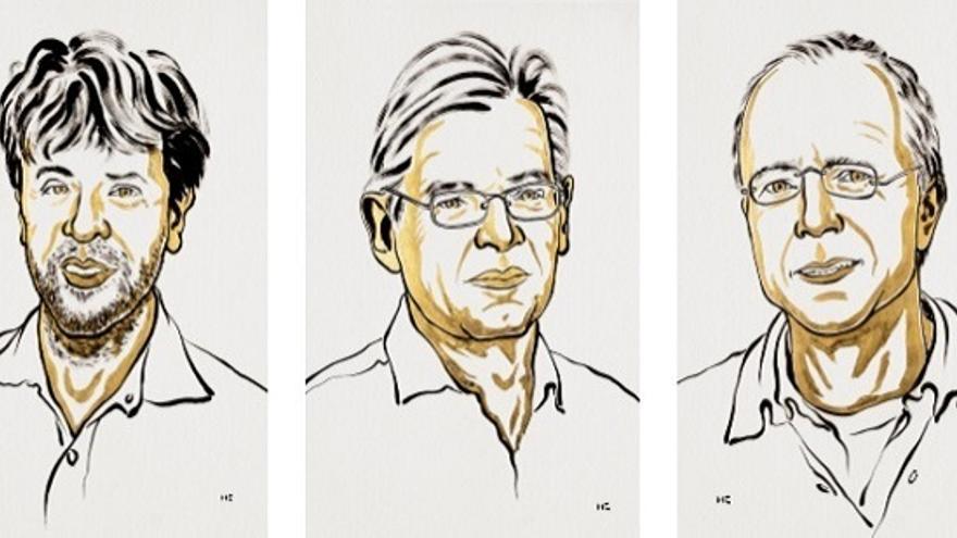 Nobel de Medicina 2026 para Karl Deisseroth, Peter Hegemann y Georg Nagel, padres de la optogenética.