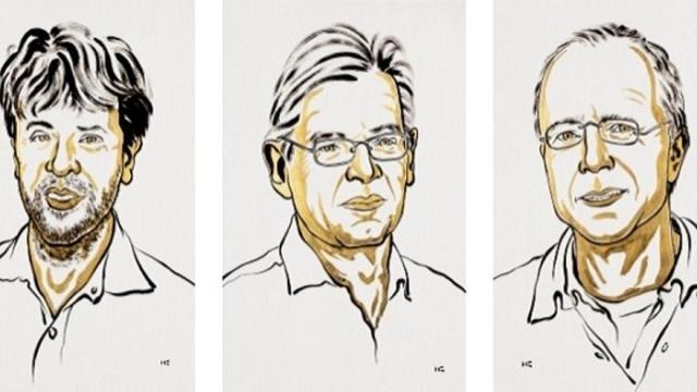 Nobel de Medicina 2026 para Karl Deisseroth, Peter Hegemann y Georg Nagel, padres de la optogenética.