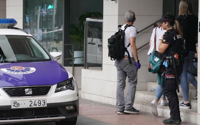 Maialen (32 años) fue asesinada en Gasteiz por su expareja el 28 de mayo de 2023. La mujer tenía una hija y estaba embarazada de gemelos.