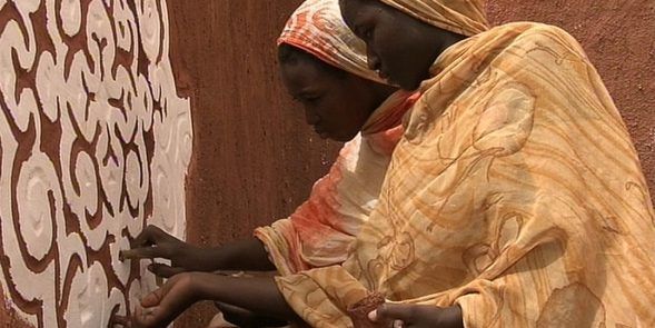 Este viernes se proyecta la cinta de cine africano "Waiting for a men"