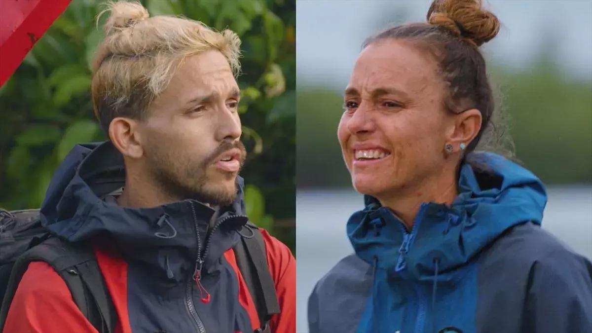 Koty y Sebas, las últimas bajas de 'El Conquis'