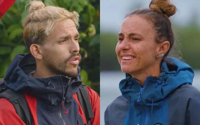 Koty y Sebas, las últimas bajas de 'El Conquis' / EITB Koty y Sebas, las últimas bajas de 'El Conquis'