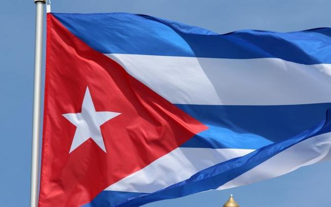 Cuba bandera