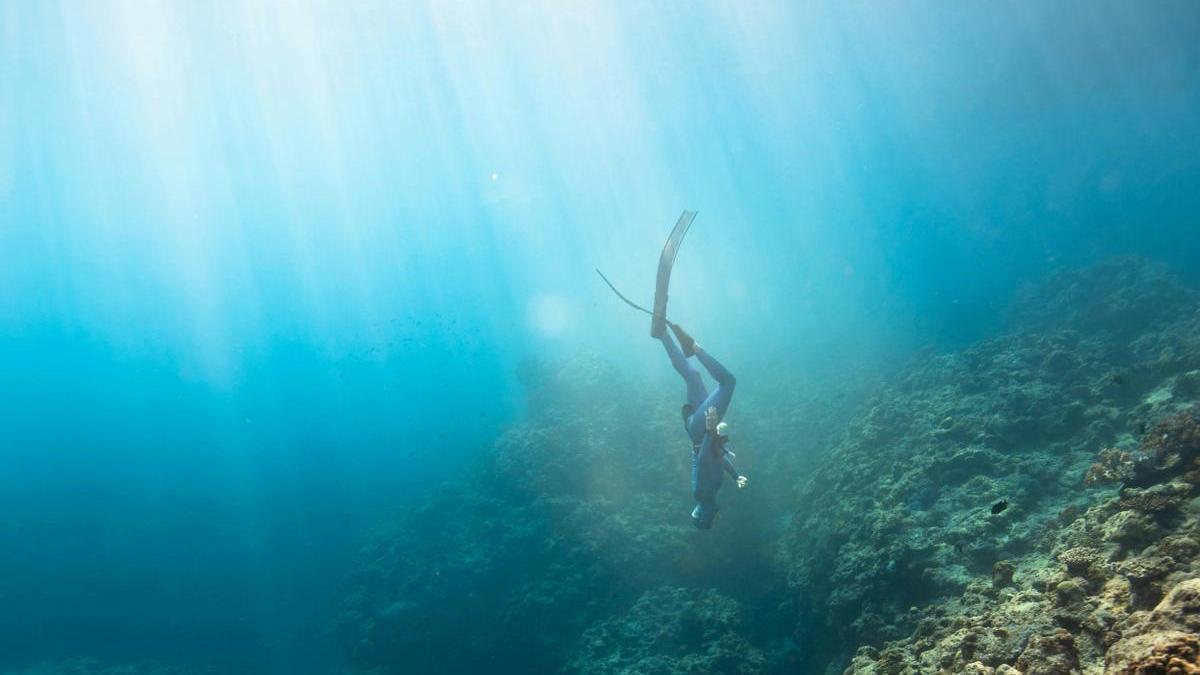 Una investigación encontró oxígeno a 13.000 pies debajo de la superficie.