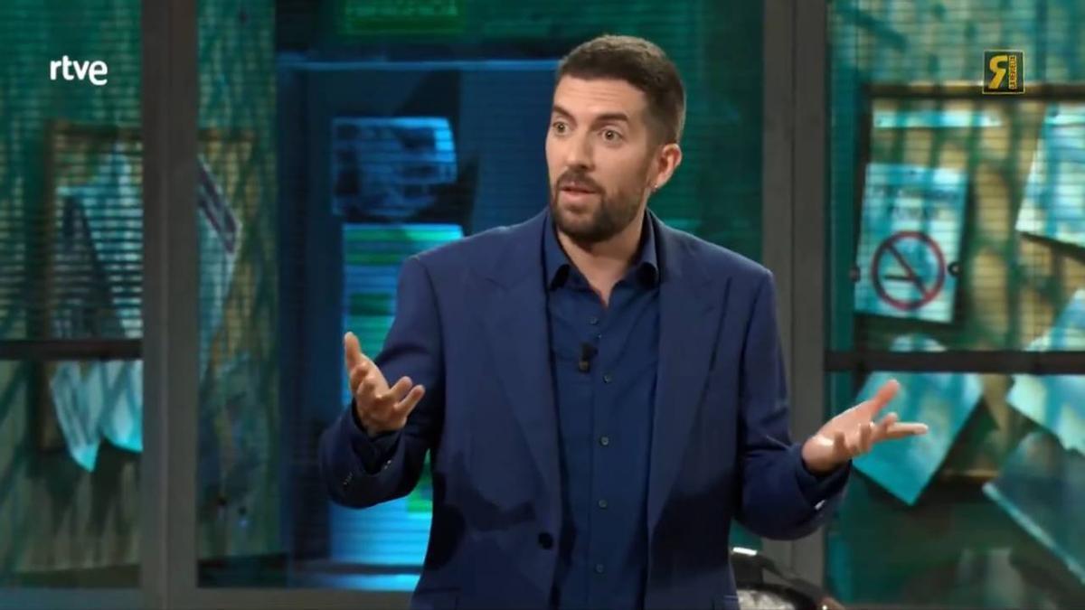 David Broncano responde a las acusaciones de Melody: "Es muy feo usar la carta de la salud mental"