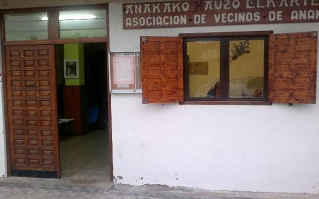Local de la AVV de Anaka-Puiana