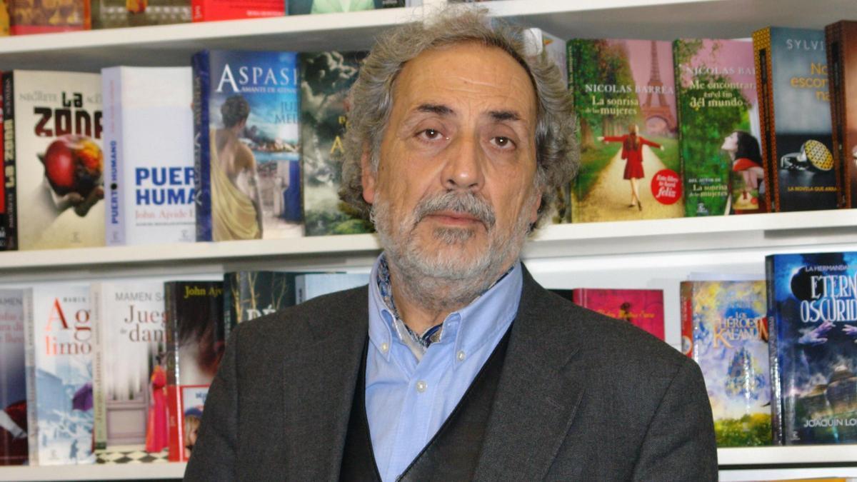 El ex Defensor del Pueblo Andaluz, José Chamizo