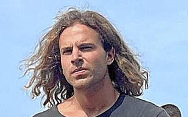 Daniel Sancho. | FOTO: EFE