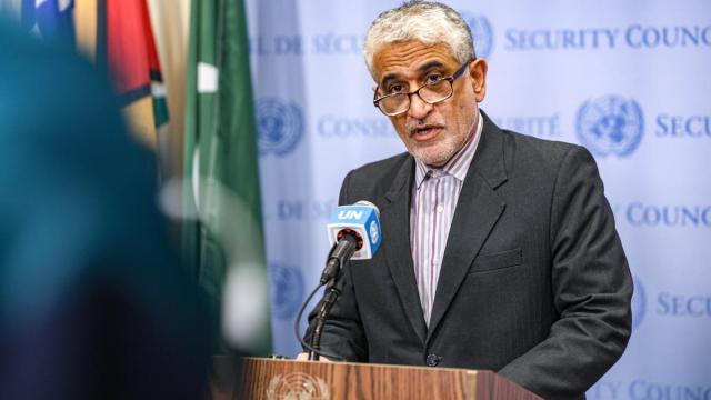 Amir Saeid Iravani.