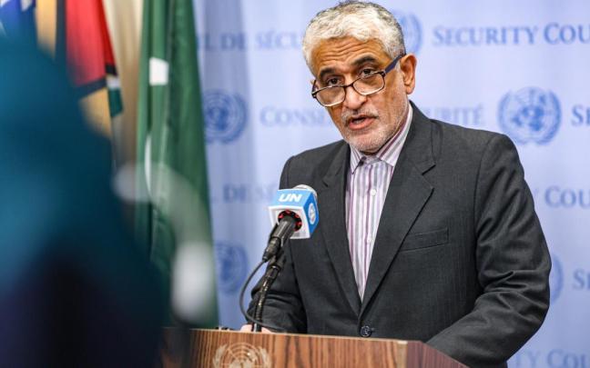 Amir Saeid Iravani.