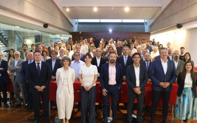 Jornada del PERTE de la Industrialización de la Vivienda celebrada en San Sebastián