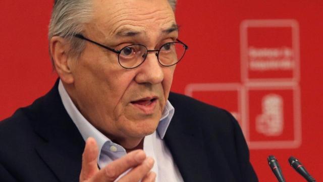 Muere el economista Manuel Escudero, presidente de la Fundación Avanza del PSOE.