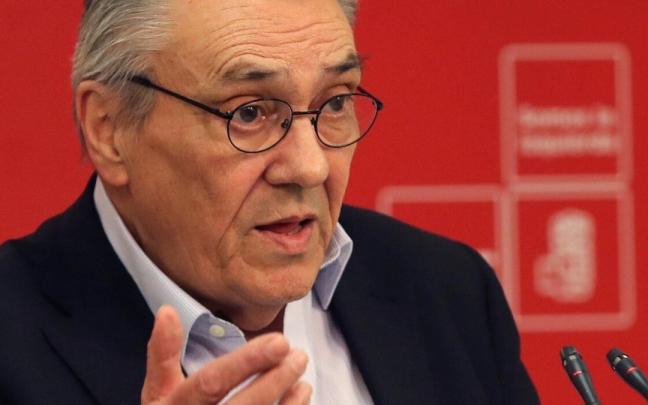 Muere el economista Manuel Escudero, presidente de la Fundación Avanza del PSOE.