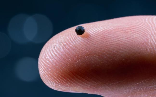 El microbot que circulará por nuestro cuerpo para deshacer trombos o atacar directamente un tumor.