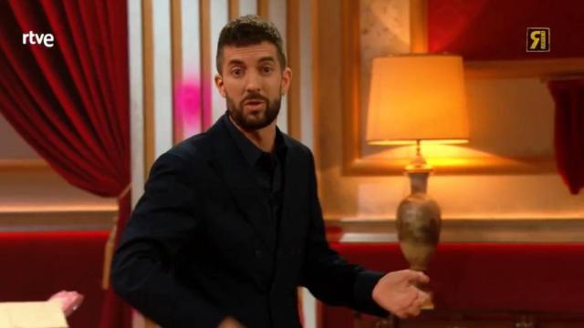 David Broncano en el regreso de 'La Revuelta'