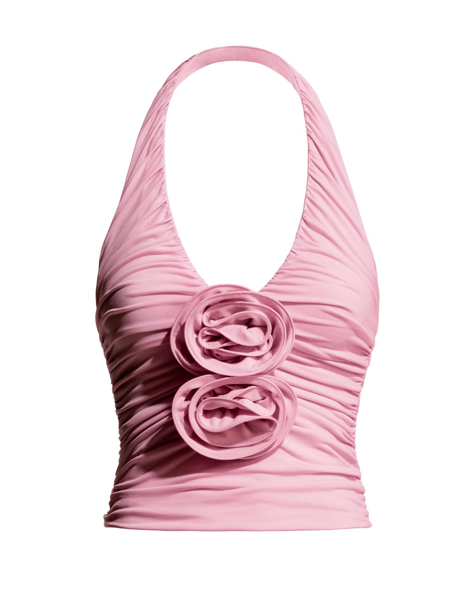 Top de la colección 'Femininity in Bloom', de H&M.